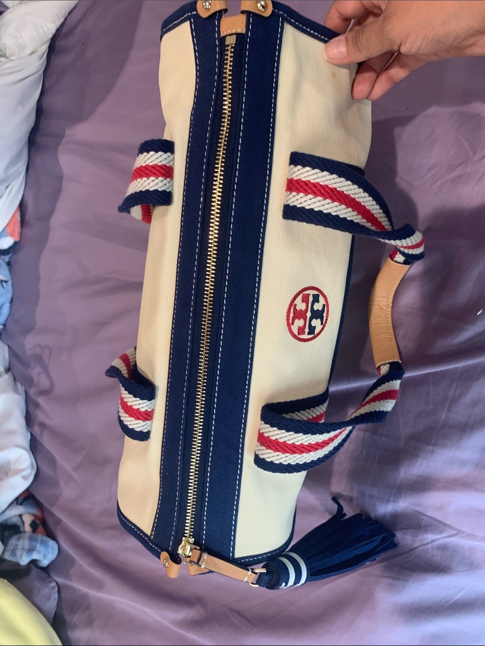 Tory Burch bag - Picture 4 of 7